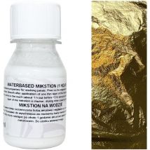 Mélange à l'eau Colle RENESANS pour dorure à la feuille d'or 50ml