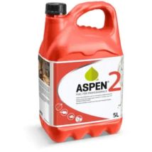 Mélange Alkylé Aspen 2t Pour Moteurs 2 Temps - 5 Lt