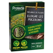 Mélange de fleurs - Éloigne les pucerons - 50g