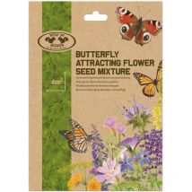 Mélange de fleurs pour attirer les Papillons