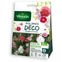 Vilmorin - Sachet graines Mélange de Fleurs Coin des Senteurs 7m2