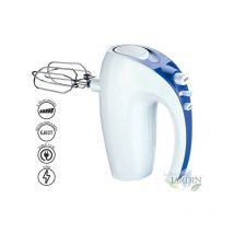 Mixer 150W 5 vitesses, 2 tiges