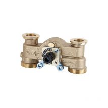 Melangeur 4 voie -3T convient pour K35, DN35, entraxe 125mm