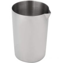 Ugreat - Mélangeur à cocktail en acier inoxydable pour boissons, verre à mélanger, outils de bricolage pour barman