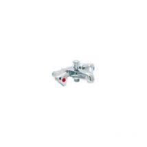 Mélangeur bain douche, entraxe 10cm