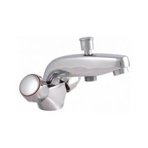 836099 bd Miscelatore, cromato - Dipra