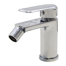 Sphera - Mélangeur bidet Chrome avec Levier monocommande mod. Alma