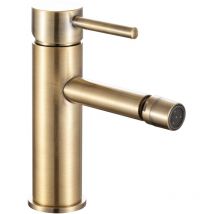 Sphera - Mélangeur bidet Laiton antique avec Monocommande mod. mm