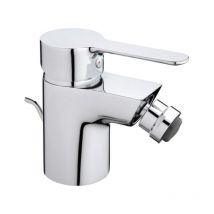Mélangeur de bidet monotrou avec vidage automatique 1"1/4 - Paini P3