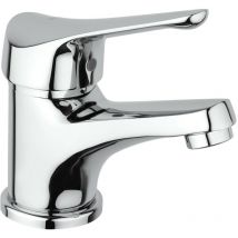 Piralla - Mélangeur de lavabo avec vidage 1'1/4 Ariel 0RE00088A16 Chromé - Vidage automatique 1'1/4