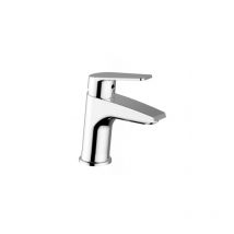 Mélangeur de lavabo avec vidange automatique - Teorema Sonic