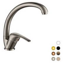 Dianhydro - Mélangeur d'évier à baril haut