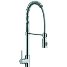Mélangeur d'évier Chrome avec Monocommande mod. Maxim