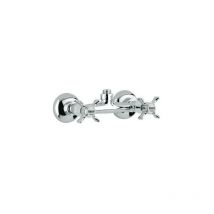 Robinet mélangeur douche chambord Chromé Cristina Ondyna CH12251
