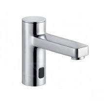 Kludi - Zenta - Mitigeur de lavabo électronique, alimentation secteur, chrome 3820205