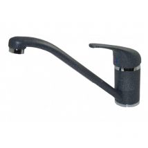 Sandri - Mitigeur évier modèle oasis standard granite ardoise