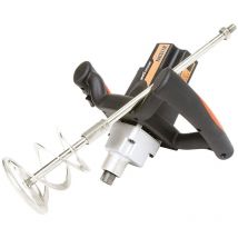 Evolution Power Tools - Mélangeur Evolution twister pour Peinture colle et ciment