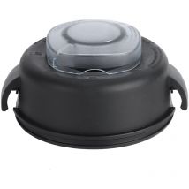 Jeffergarden - Mélangeur grand et petit couvercle avec prise de rechange pour récipient Vitamix Eastman Tritan 64 oz