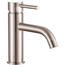 Sphera - Mélangeur lavabo Nickel brossé avec Monocommande mod. mm