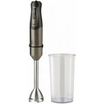 1000W Black + Decker BXHB1000E Blender en acier inoxydable