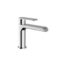 WTS - Mélangeur pour lavabo en laiton chromé - Teorema xs