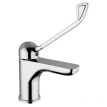 Teorema Rubinetteria - Mitigeur pour Lavabo Teorema goodlife avec levier clinique 86303110X41