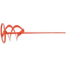 Mélangeur pour matériaux denses et colles à forte viscosité Ø80x400mm FISCHER DAREX