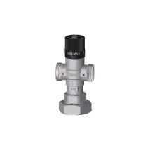 Far Rubinetterie - Mélangeur thermostatique chromé pour le groupe de réglage du chauffage de surface far 3951 1'