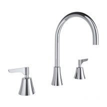 Ramon Soler - Mélangeur trois trous pour Lavabo, adagietto Chromé - 914201ML