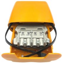 Televes - Mélangeur Universal vhf-uhf-uhf (dc) Permet de connecter jusqu'à 3 antennes tnt