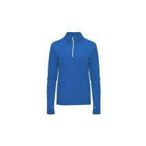 Sudadera técnica deportiva para mujer MELBOURNE WOMAN ROLY XL Royal