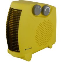 Termoventilatore Hotty Plus, 2 Regolazioni, 2000w