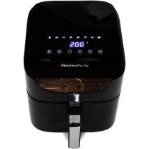 Melchioni - Friggitrice Ad Aria Calda Chiara 6 5 Lt Doppia Resistenza Vapore