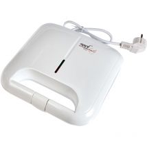 Family Tostiera Elettrica con Piastre Grill - Melchioni