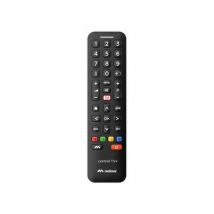 Control tv+ universal-fernbedienung schwarz - 808035 - Meliconi