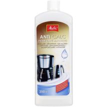 Melitta - Descalcificador líquido antical para cafeteras