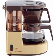 Aromaboy Beige Filter Coffee Machine 1015-03 - Melitta