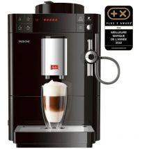 Melitta - Machine a Café a Grain Passione - Noir