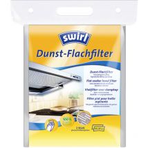 Swirl 221974 Dunstabzugshauben-Ersatzfilter 2 St.