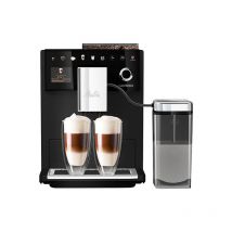 Melitta - Latte Select Frosted Black 630-212