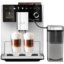 Melitta Latte Select Silver 630-211