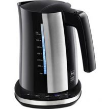 Melitta - look aqua ii dlx noir 1.7l - 6766976 - 4006508221707