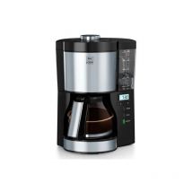 Melitta - Look v Timer cafetera programable negra 1025-08