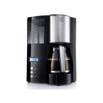 Optima Timer Black Filter Coffee Machine - Melitta