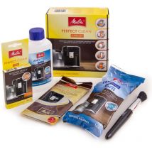 Melitta - Kit de limpieza completo para cafetera 6762523