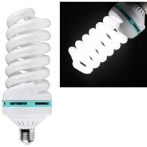 Foto lampada a risparmio energetico lampada a risparmio energetico 85W lampadina a spirale E27 lampada a risparmio energetico esl bianco freddo