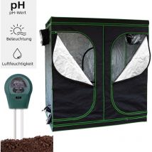 Melko Growbox 240x120x200CM Growing Cabinet Grow Tent Growroom Camera oscura interna
