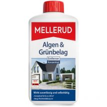 Algen-u. Grünbelag- Entferner 1L Mellerud