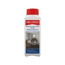 Detachant autocollant etiquette colle 0.25L - Mellerud