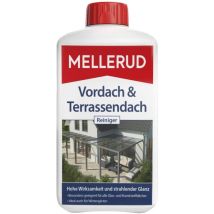 Mellerud Chemie Gmbh - Mellerud Detergente Concentrato Per Tettoia E Tettoia, 1 L, 1072 Kg